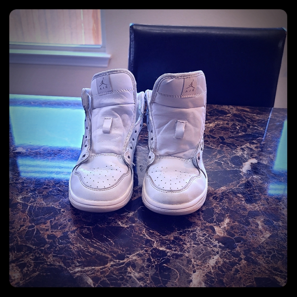 Kid's Air Jordan's
